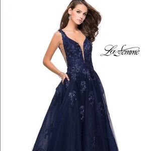 La Femme 26334 Prom Dress